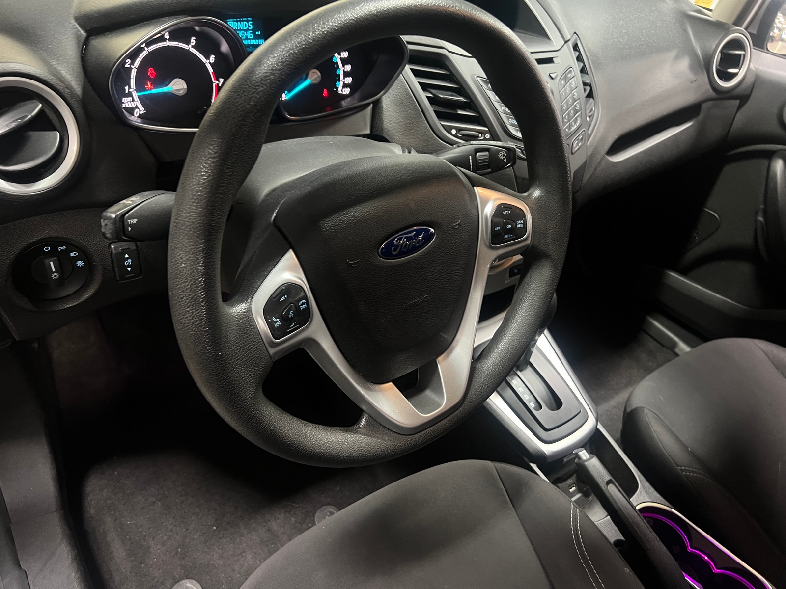 Thumbnail: 2017 Ford Fiesta - 5