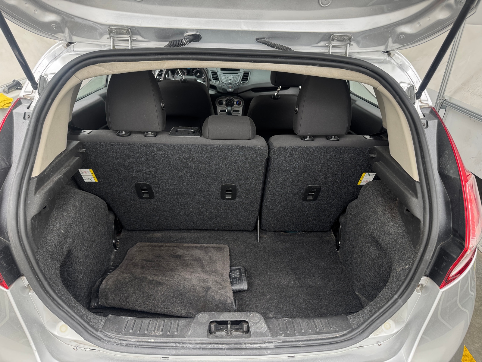 Thumbnail: 2017 Ford Fiesta - 7