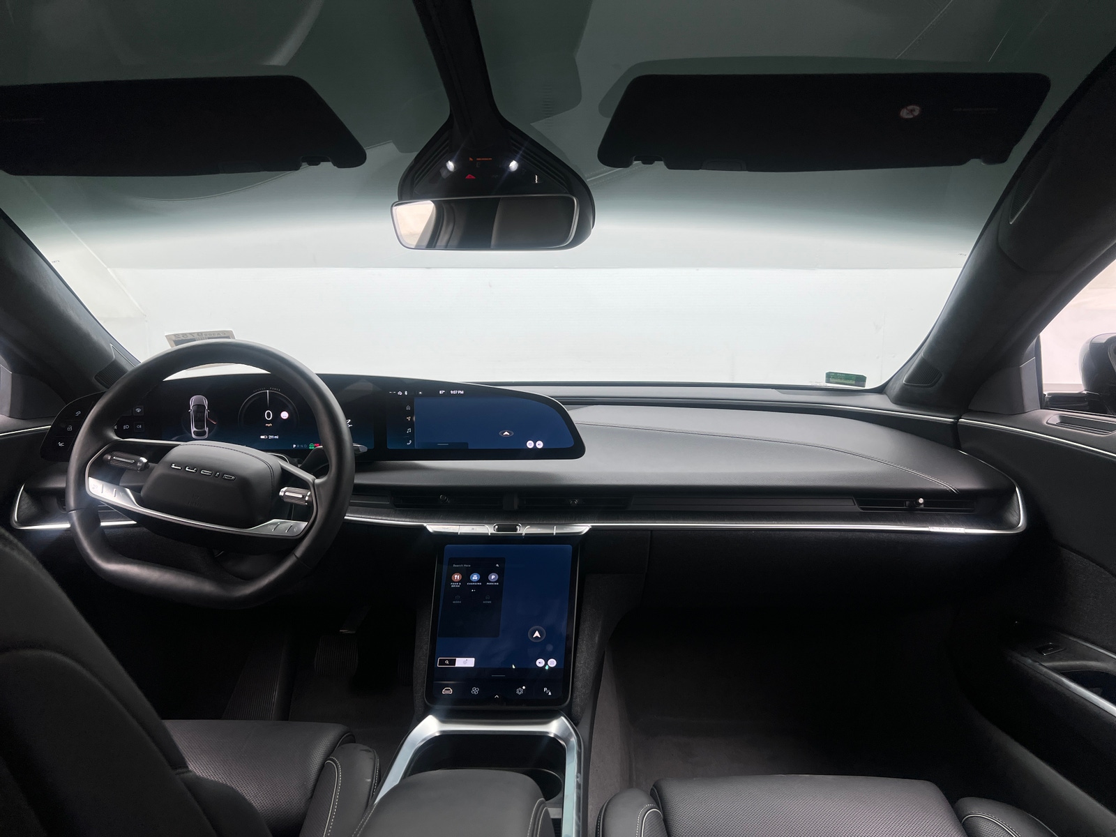 Thumbnail: 2023 Lucid Air - 2