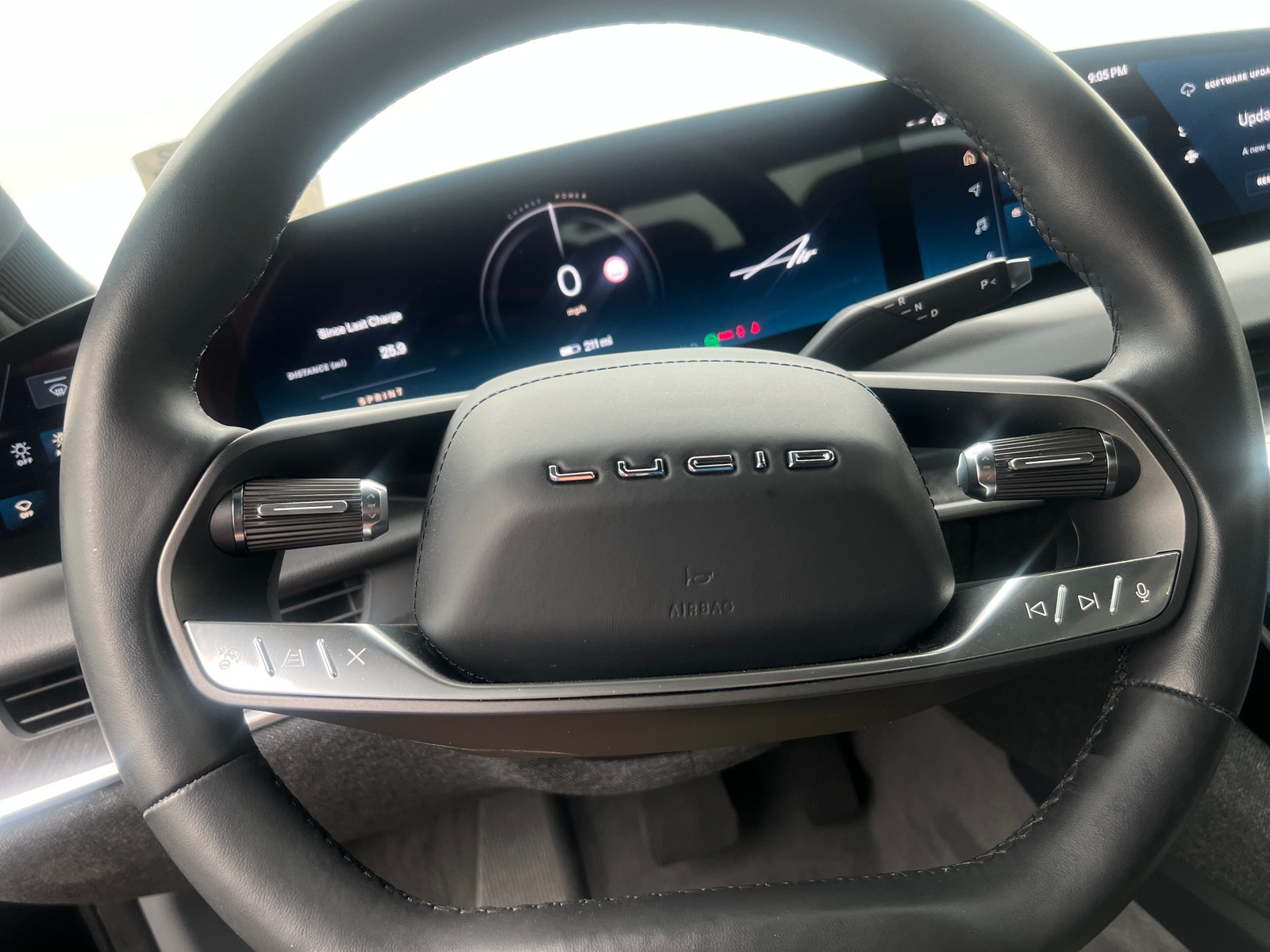 Thumbnail: 2023 Lucid Air - 4