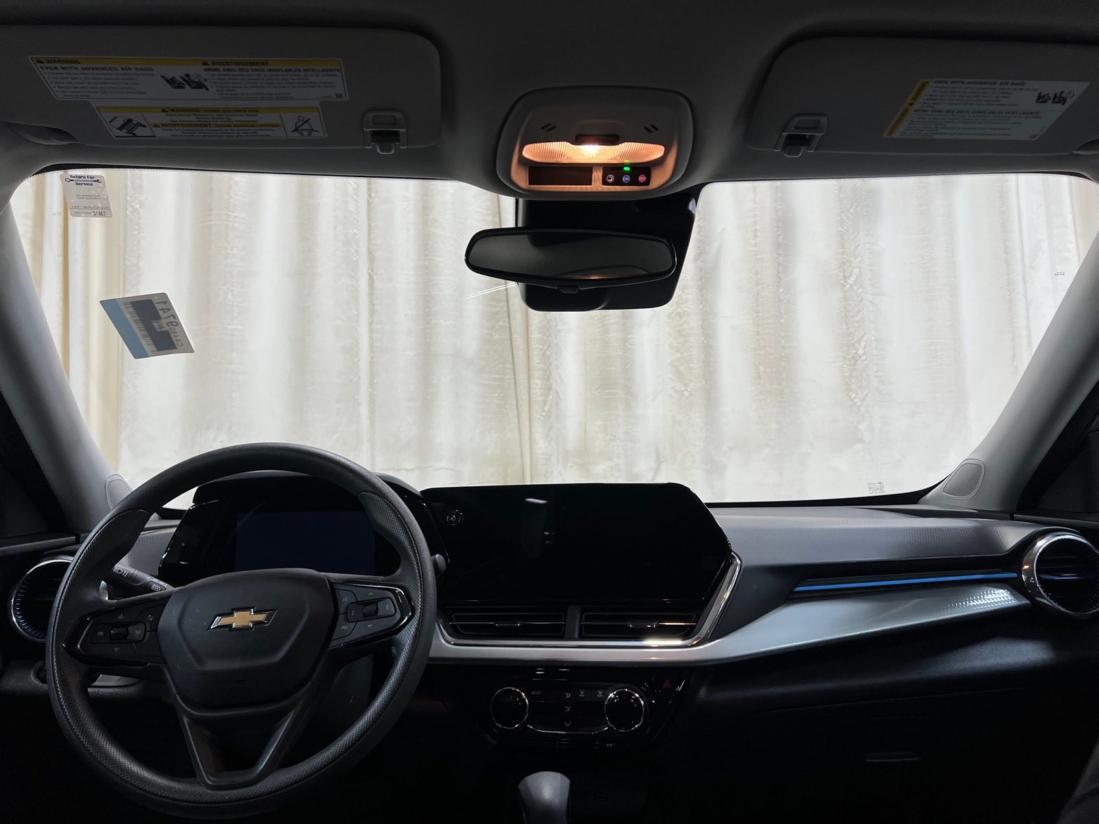 Thumbnail: 2025 Chevrolet Trax - 3