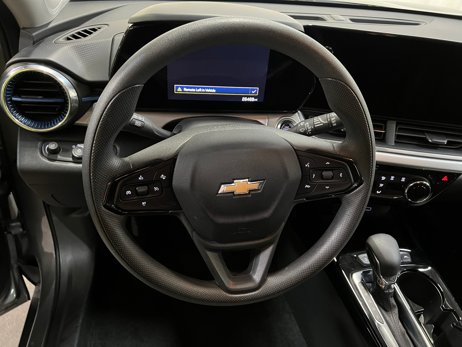 Thumbnail: 2025 Chevrolet Trax - 5