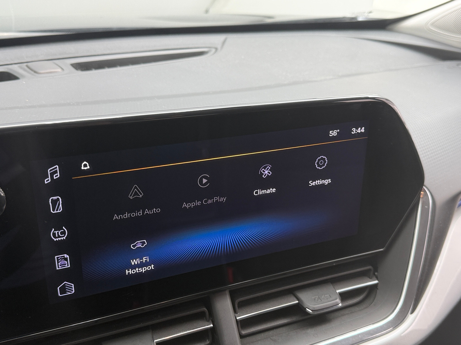 Thumbnail: 2025 Chevrolet Trax - 4