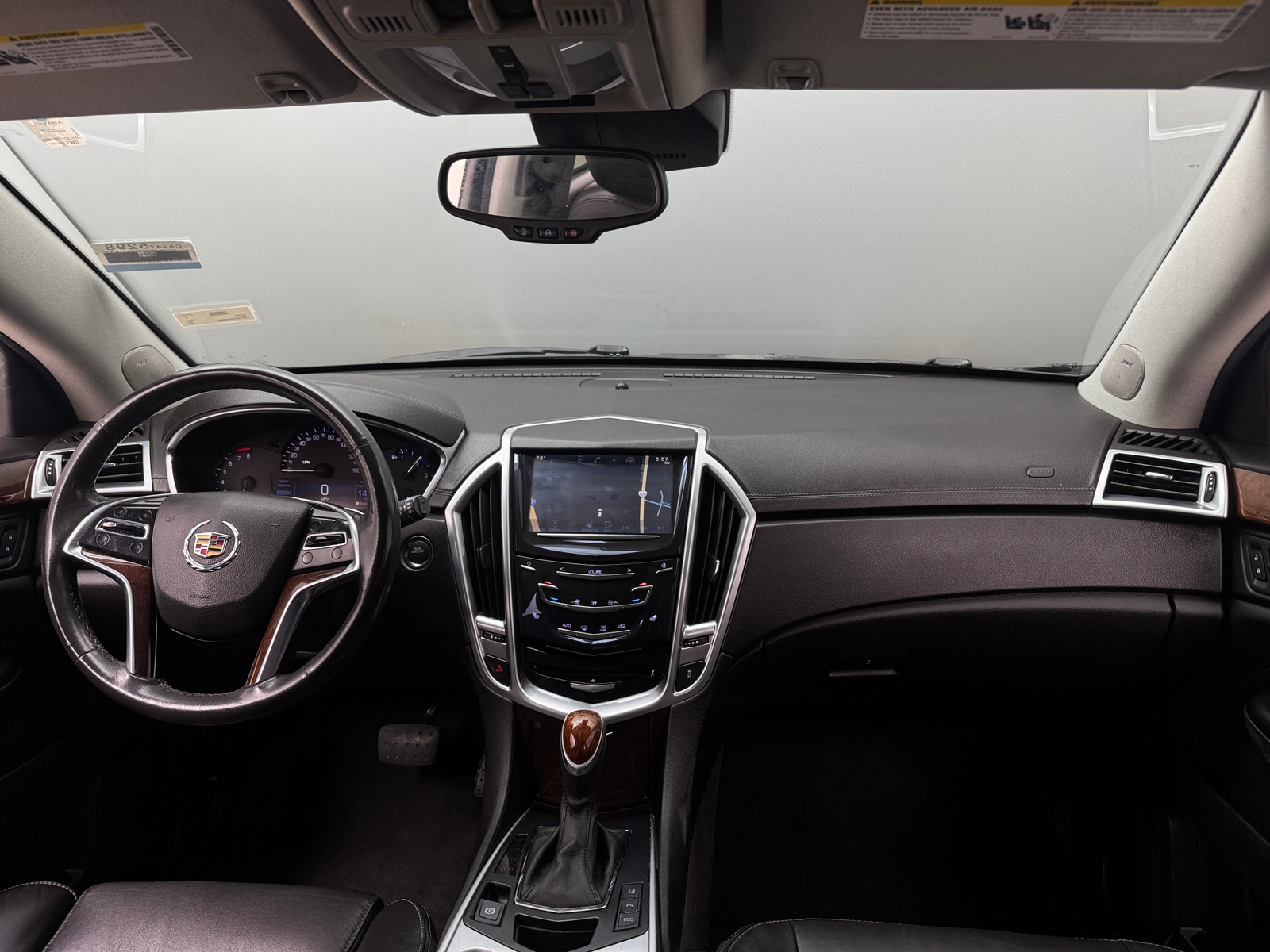 Thumbnail: 2016 Cadillac SRX - 2