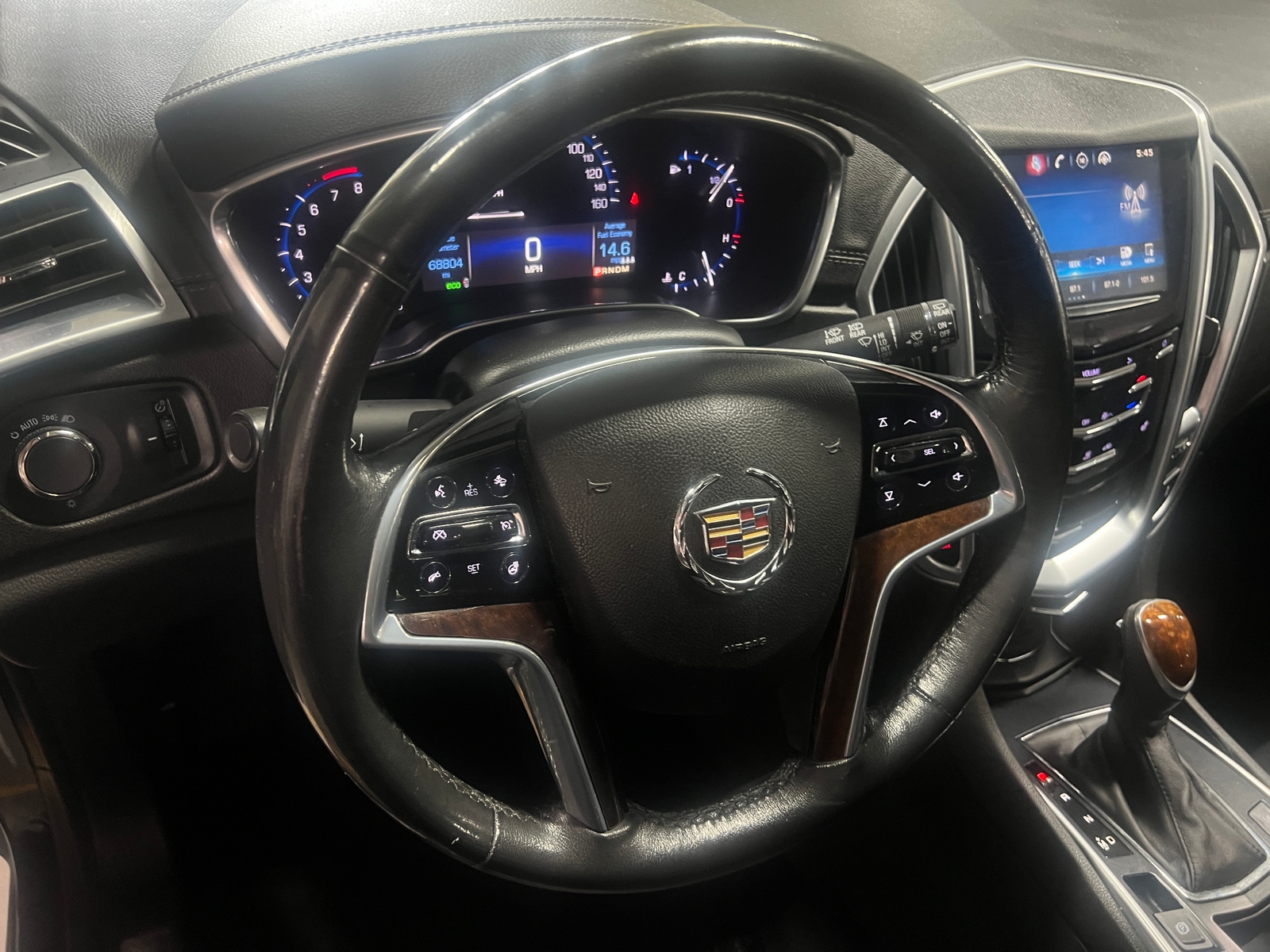Thumbnail: 2016 Cadillac SRX - 4