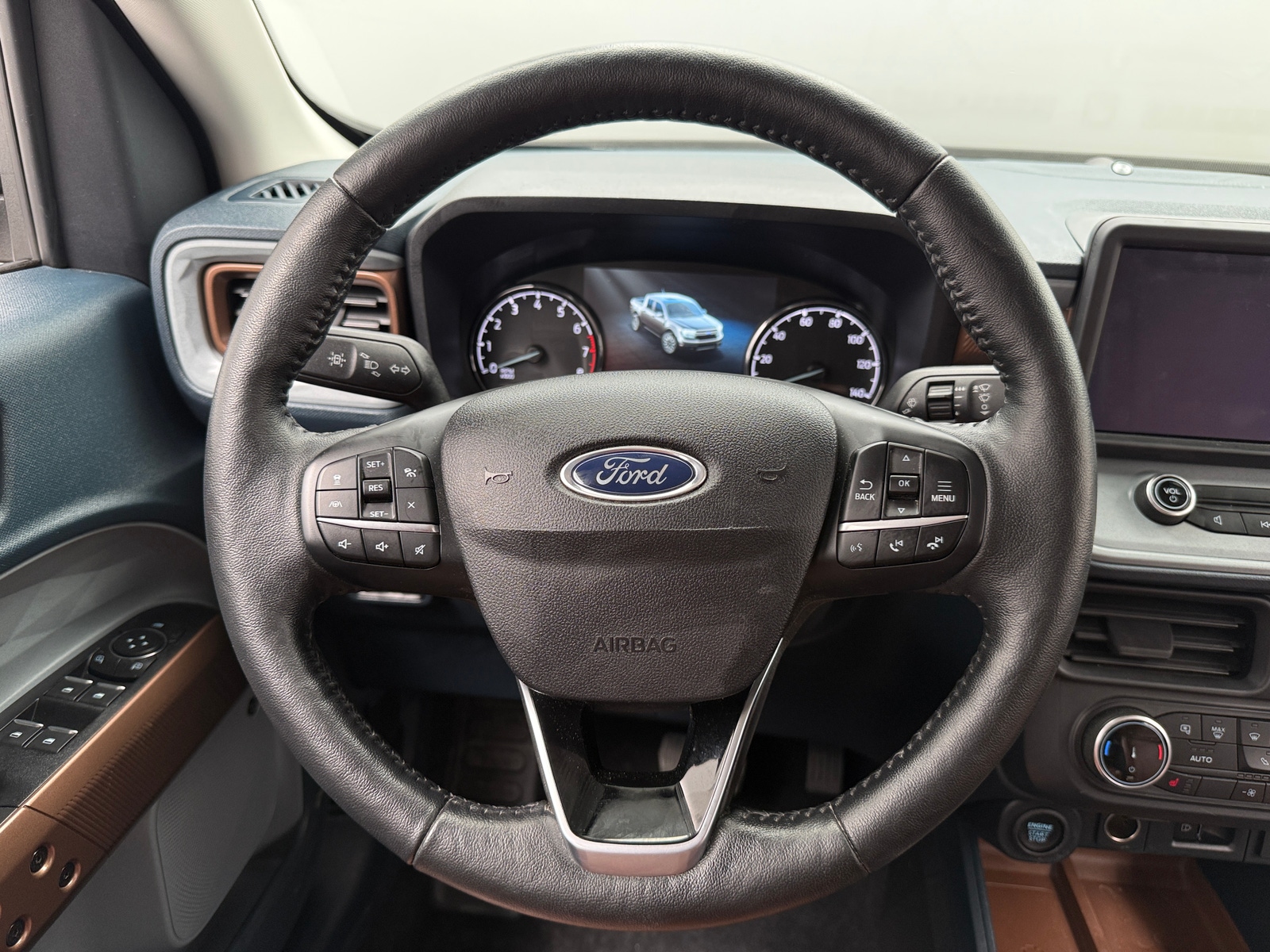 Thumbnail: 2022 Ford Maverick - 4