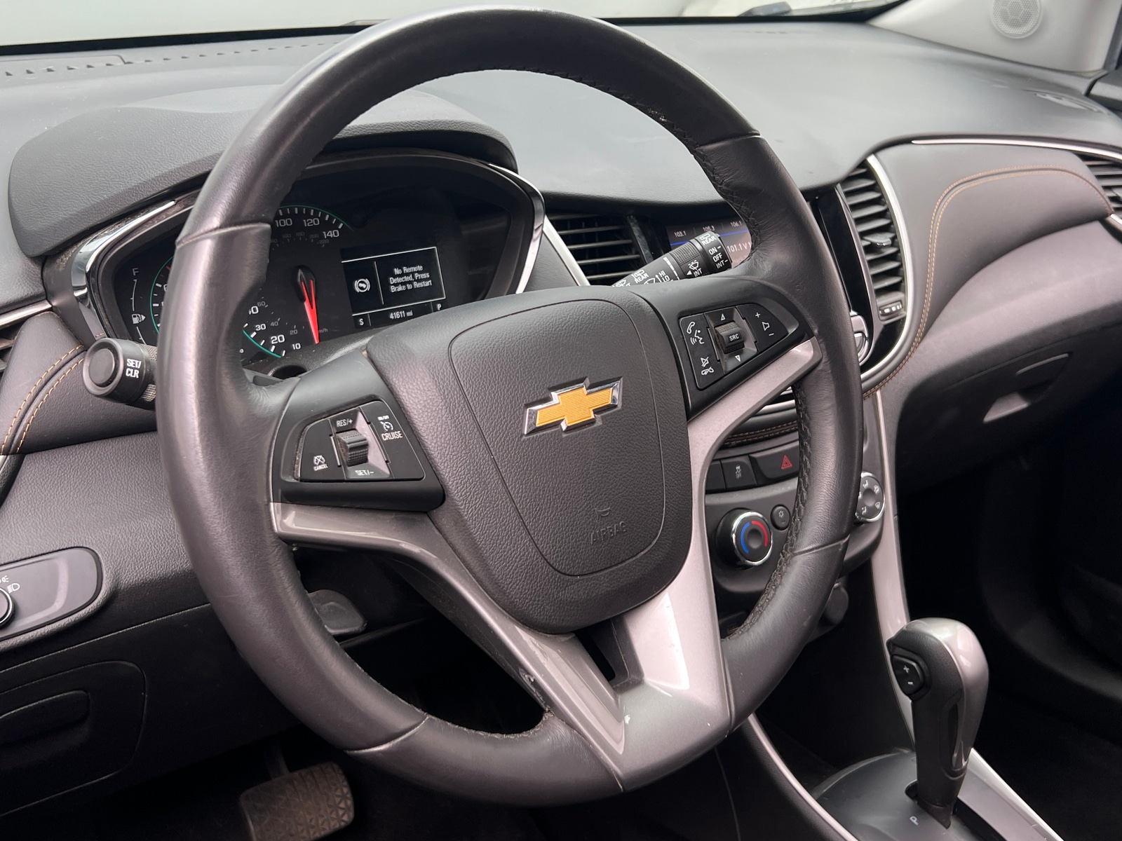 Thumbnail: 2022 Chevrolet Trax - 5