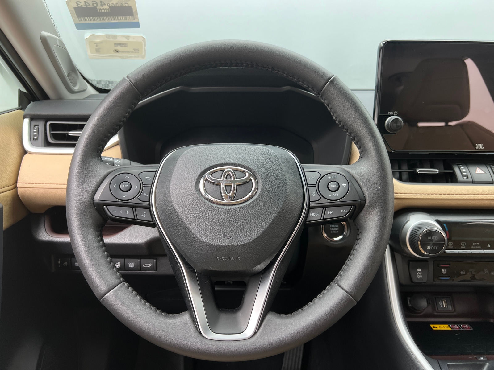 Thumbnail: 2025 Toyota RAV4 - 4