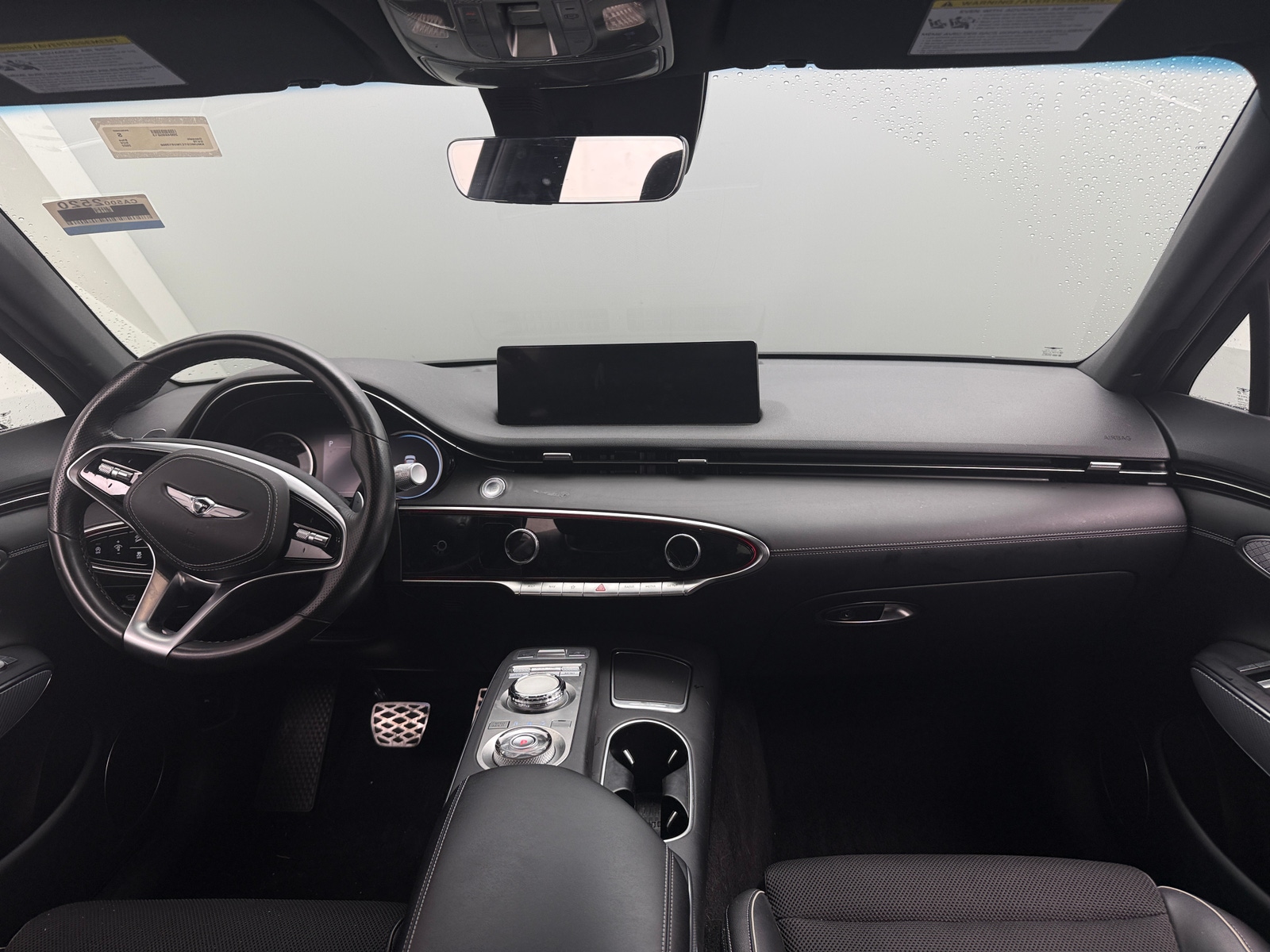 Thumbnail: 2022 Genesis GV70 - 2