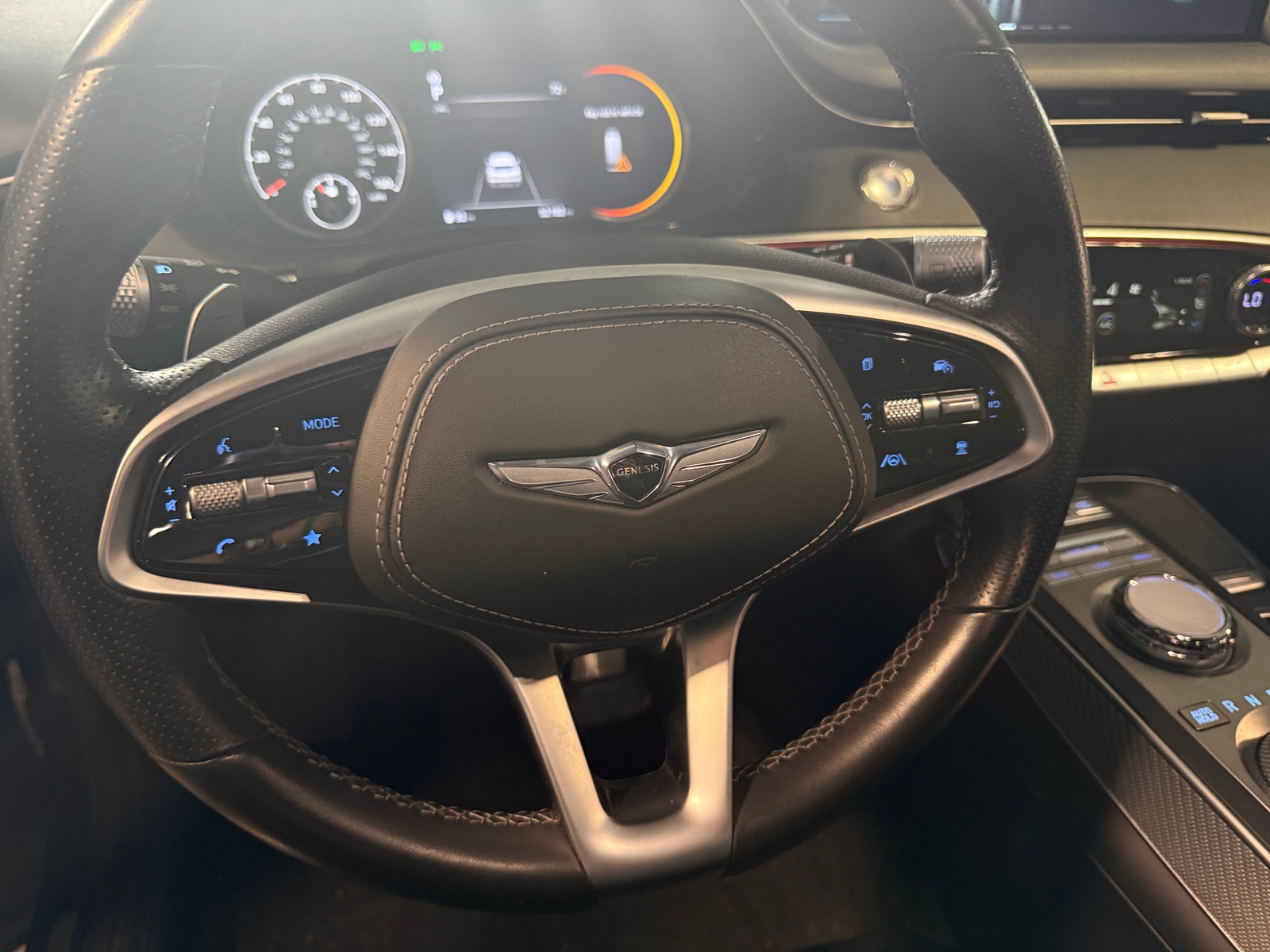 Thumbnail: 2022 Genesis GV70 - 4