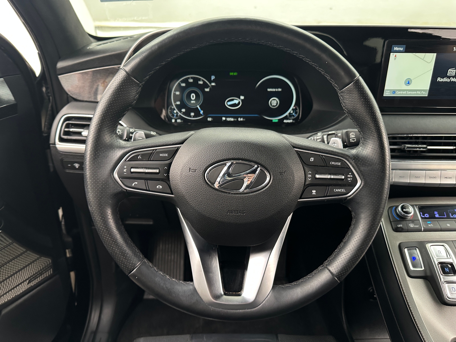 Thumbnail: 2021 Hyundai Palisade - 4