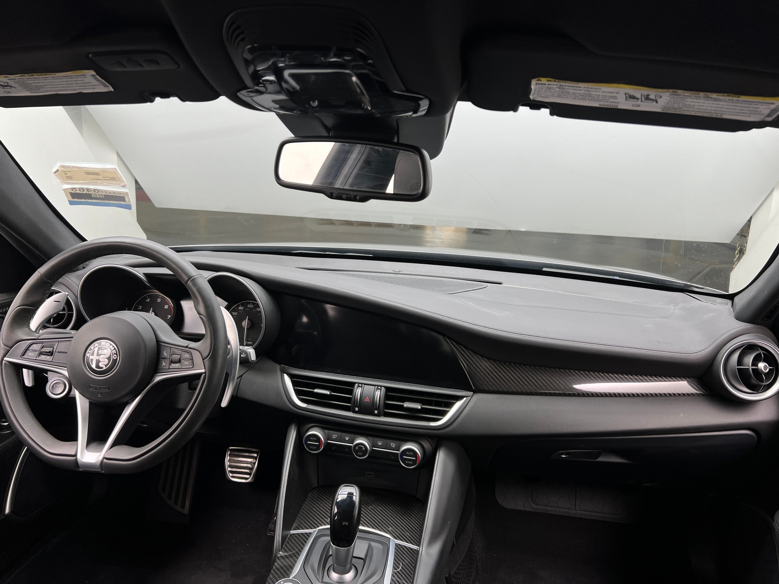 Thumbnail: 2019 Alfa Romeo Giulia - 2
