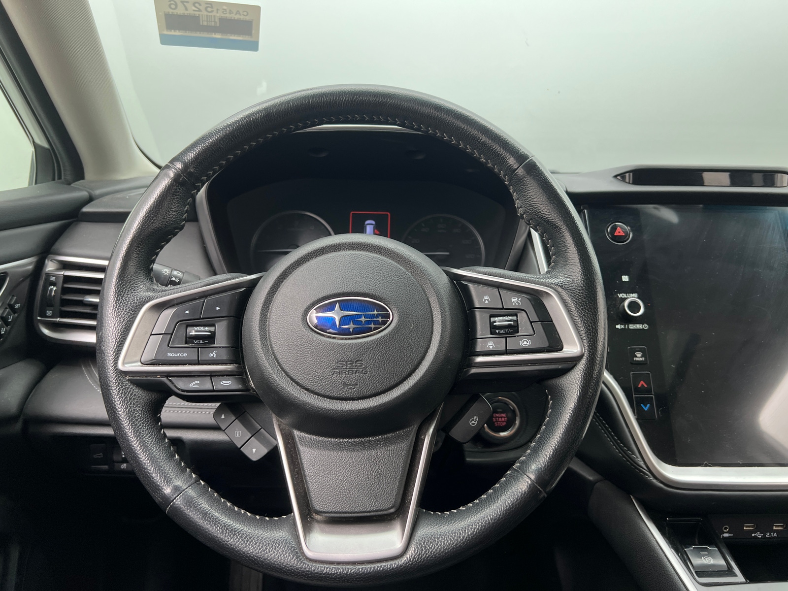 Thumbnail: 2021 Subaru Outback - 4