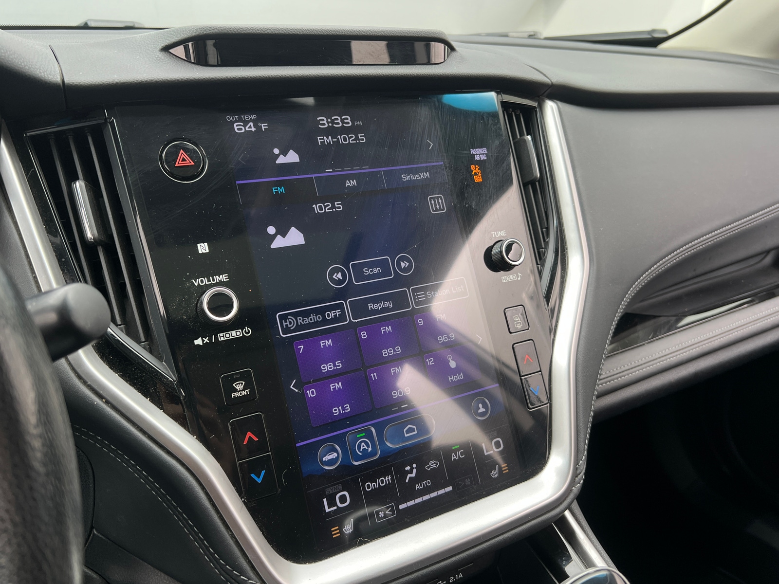 Thumbnail: 2021 Subaru Outback - 3