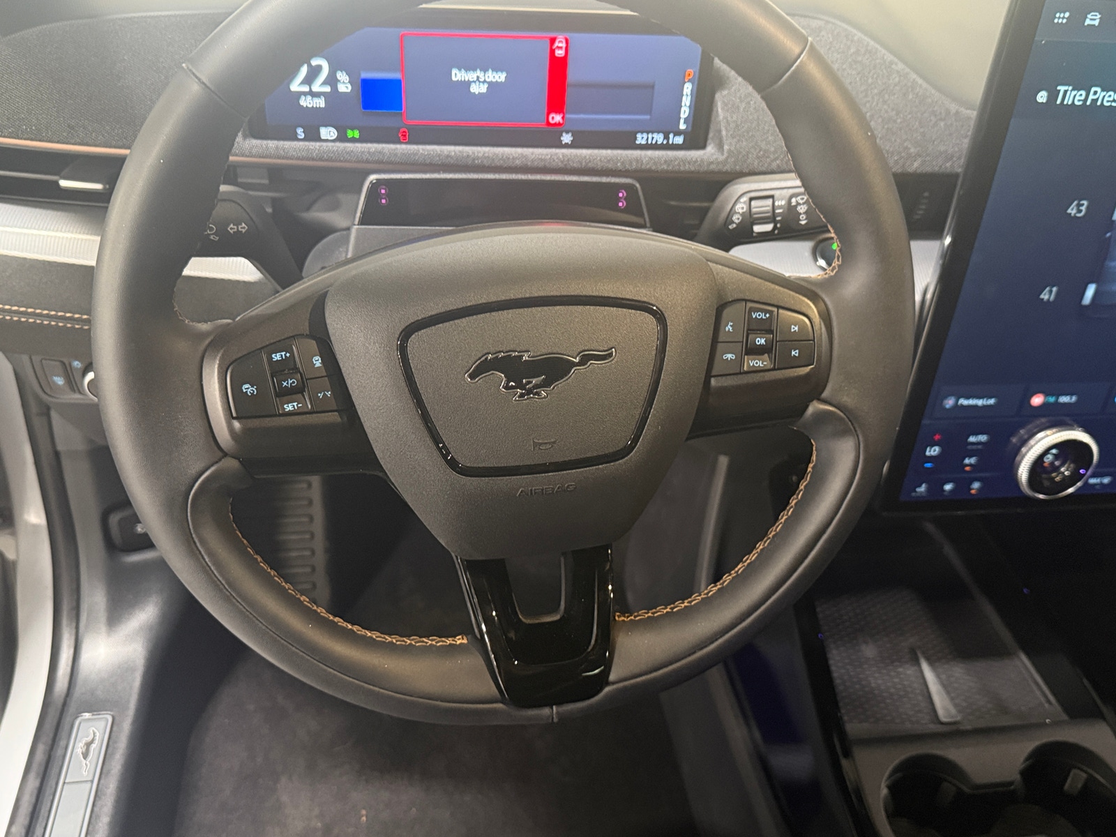 Thumbnail: 2023 Ford Mustang Mach-E - 4