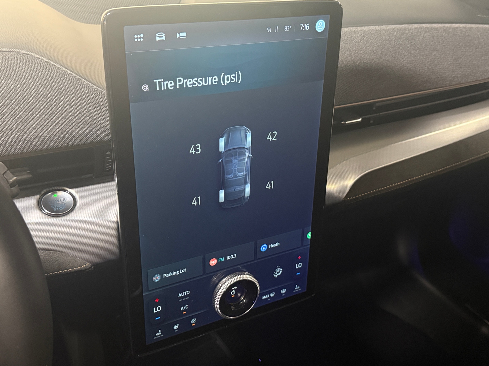 Thumbnail: 2023 Ford Mustang Mach-E - 3