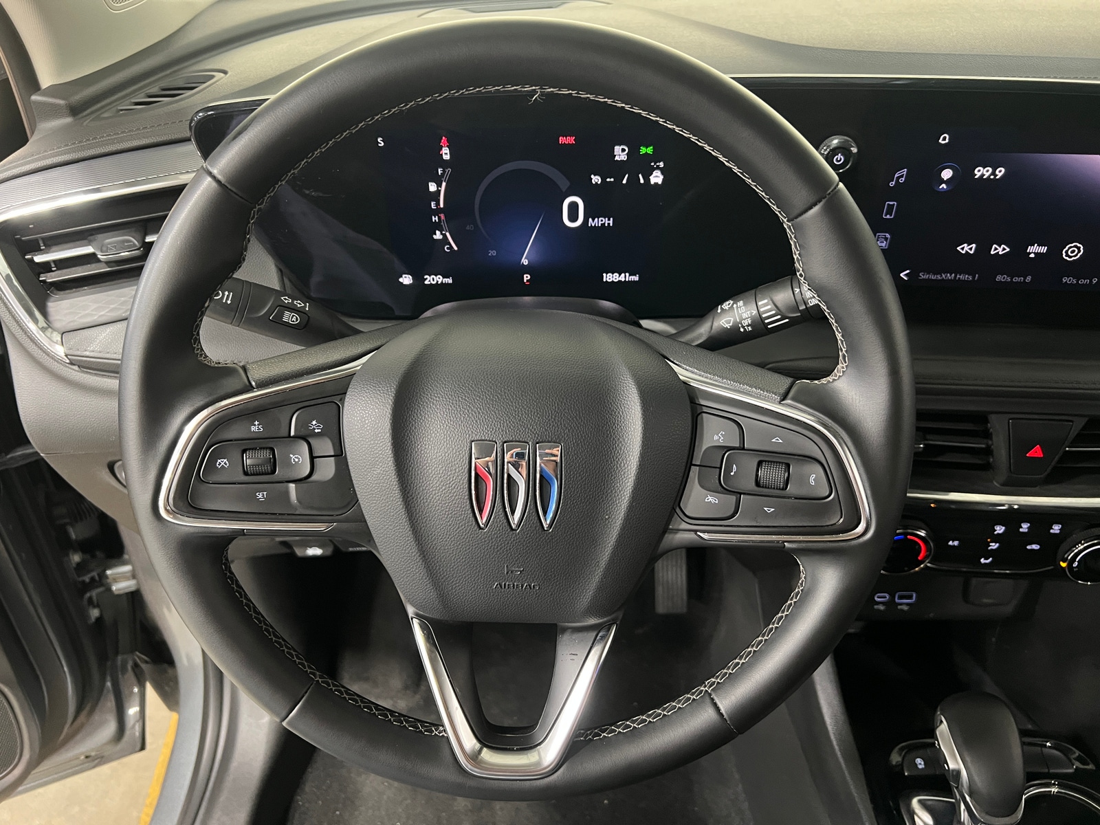 Thumbnail: 2025 Buick Encore GX - 5