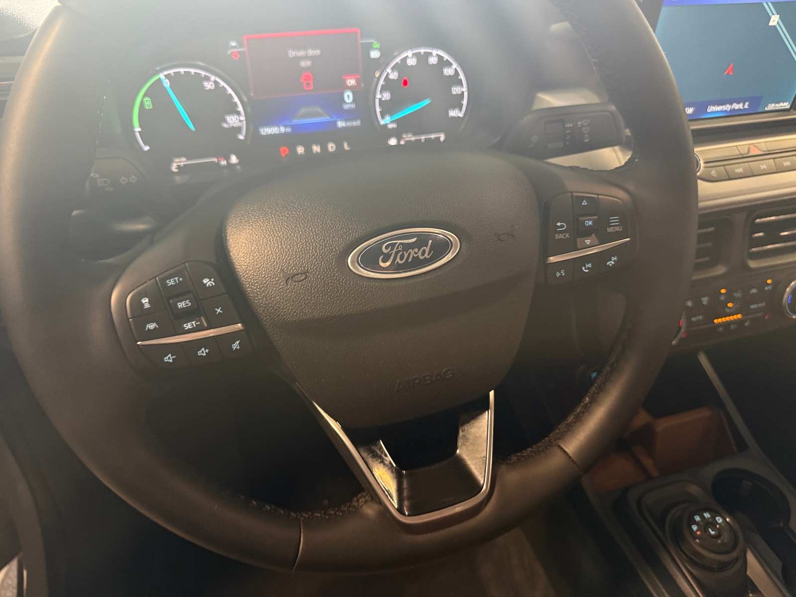 Thumbnail: 2023 Ford Maverick - 5