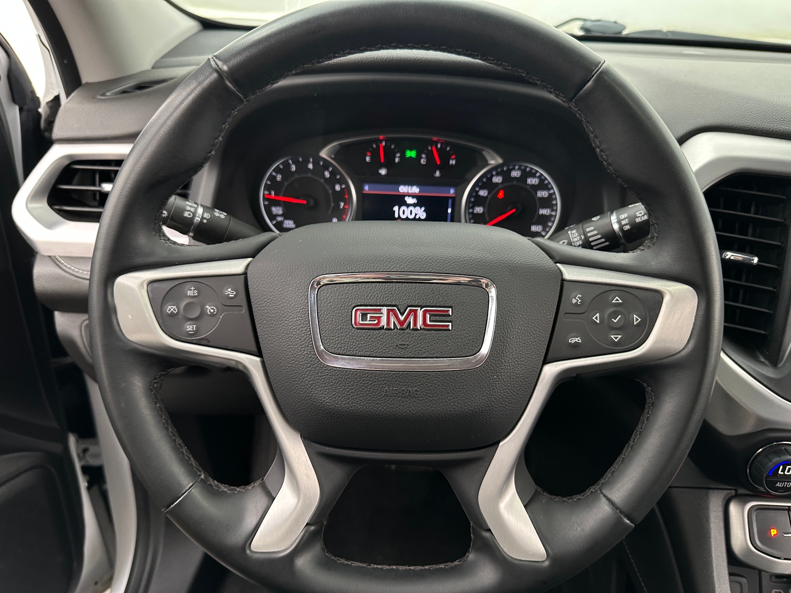 Thumbnail: 2023 GMC Acadia - 4