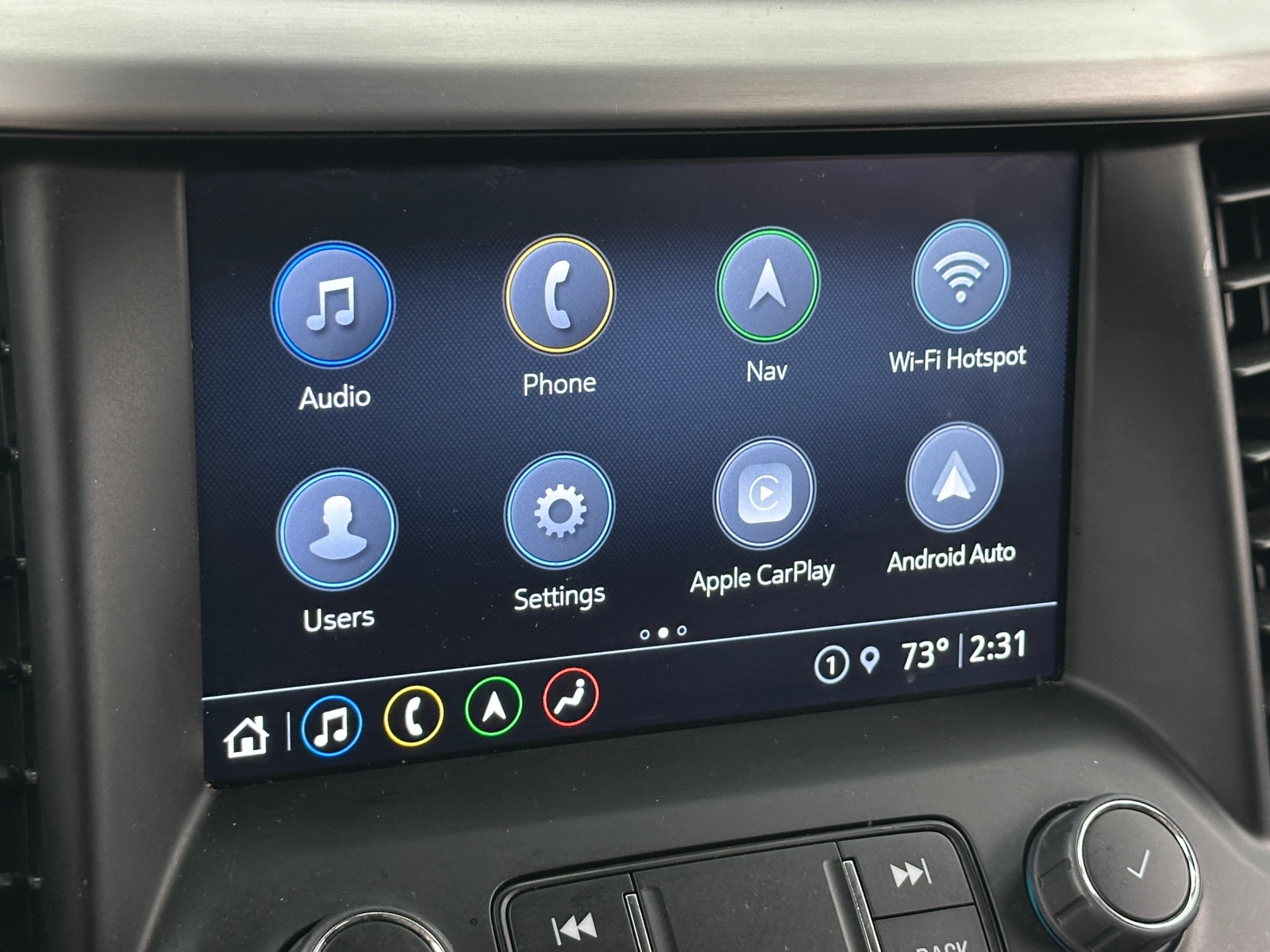 Thumbnail: 2023 GMC Acadia - 3