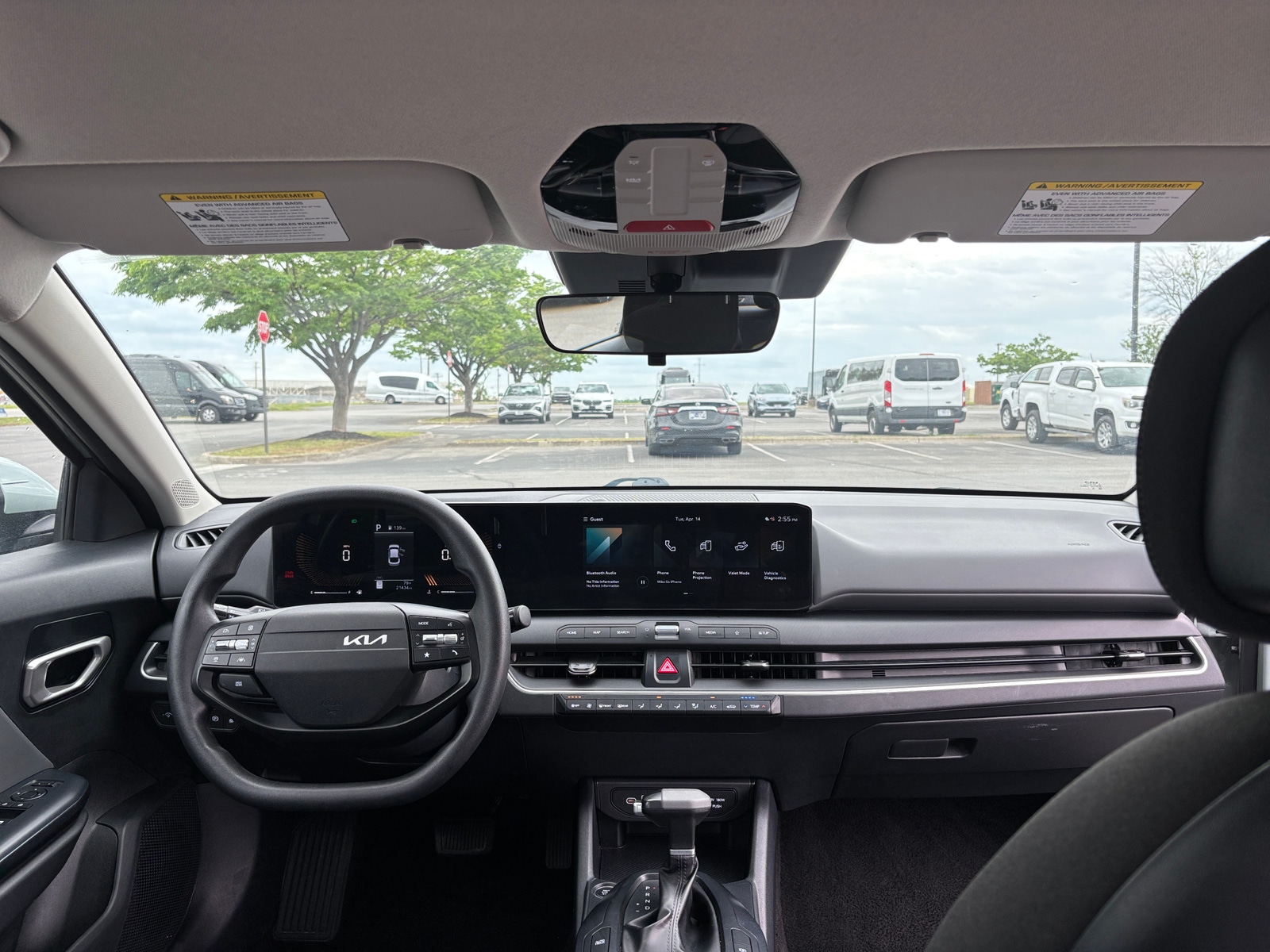 Thumbnail: 2025 Kia K4 - 3