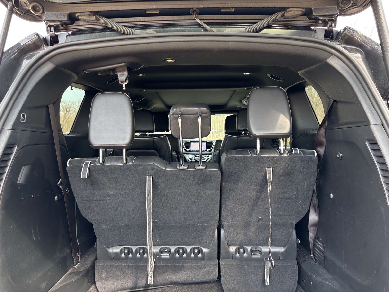 Thumbnail: 2025 Chrysler Pacifica - 6