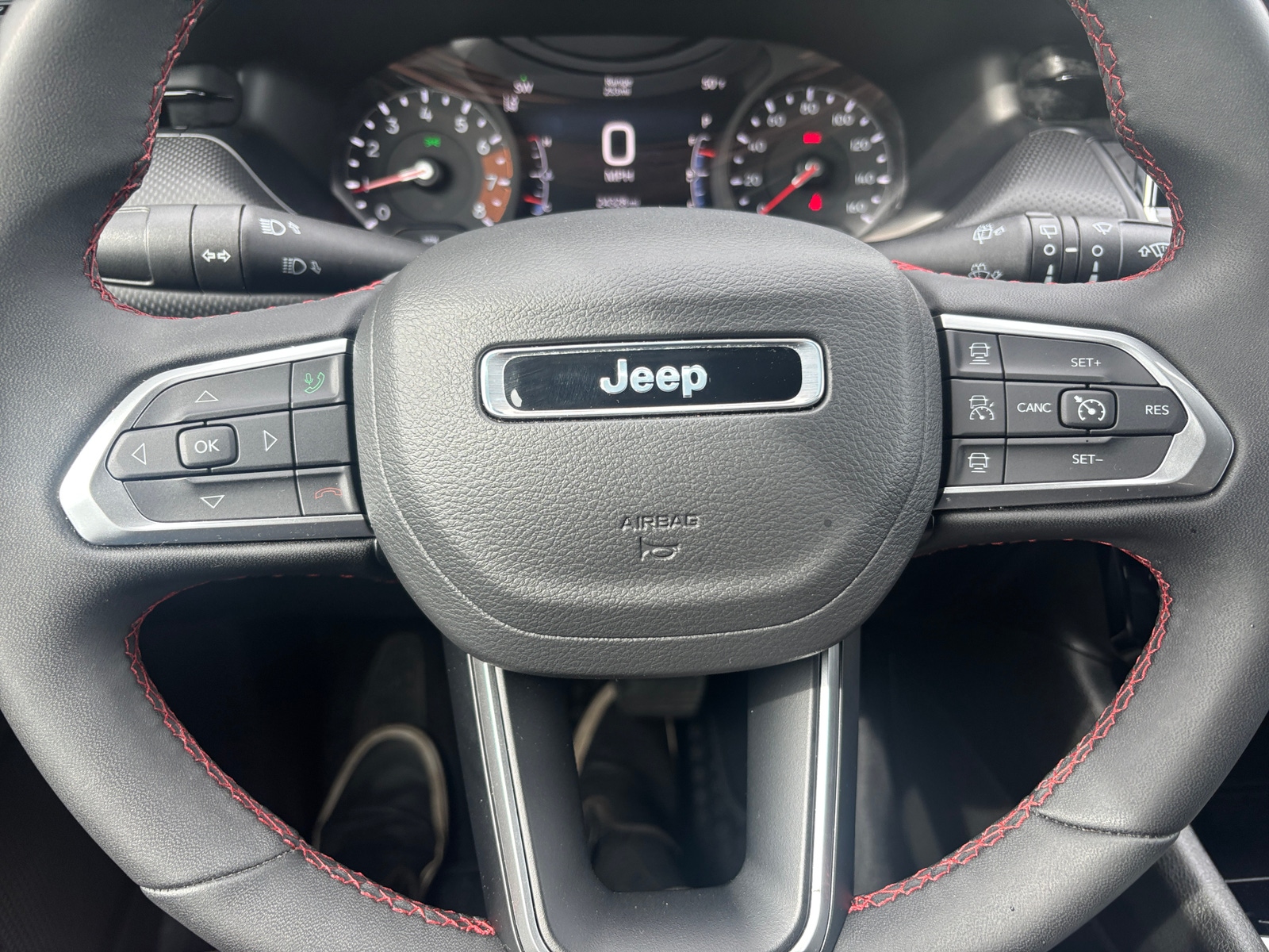 Thumbnail: 2025 Jeep Compass - 5