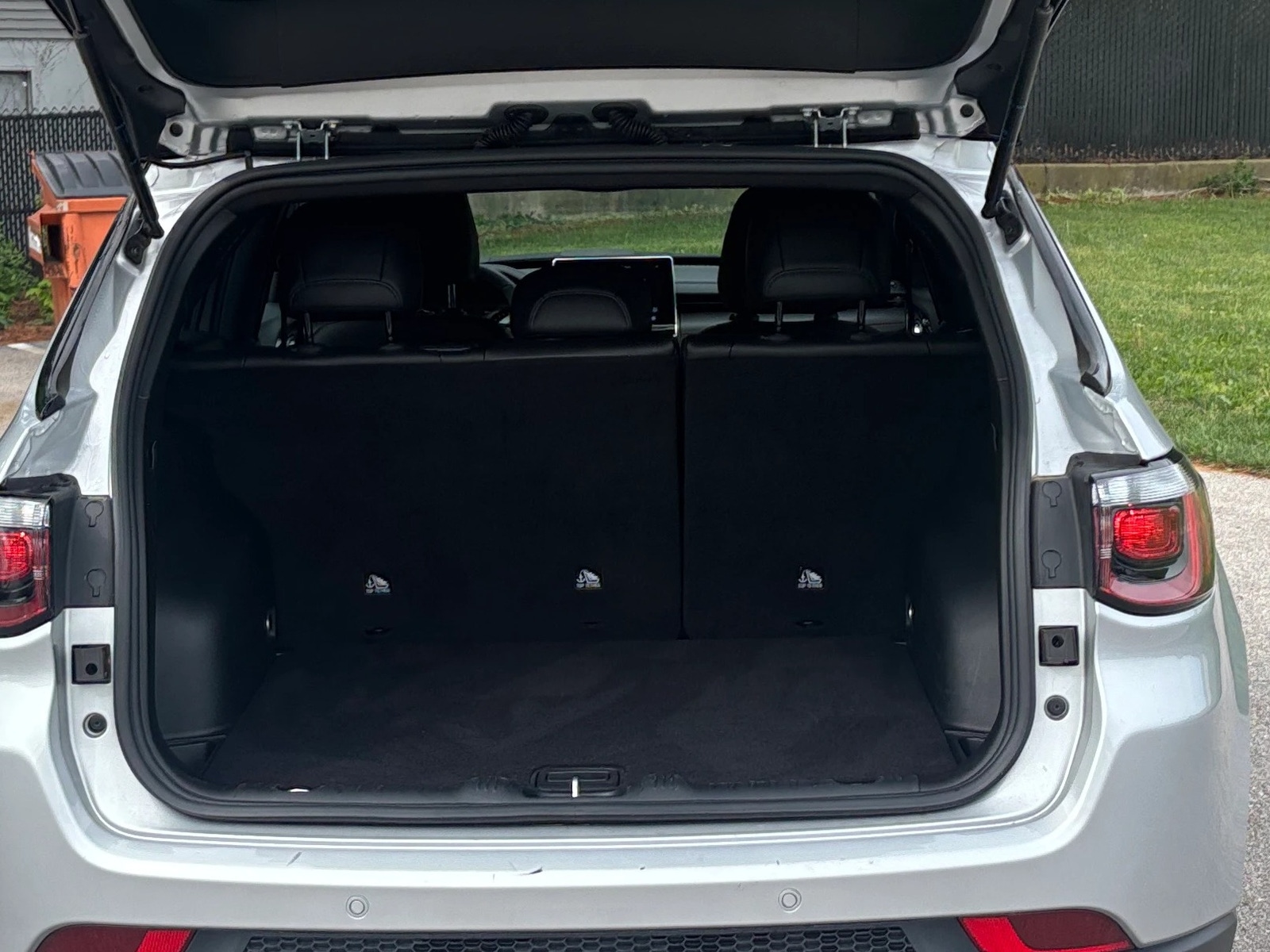 Thumbnail: 2025 Jeep Compass - 6