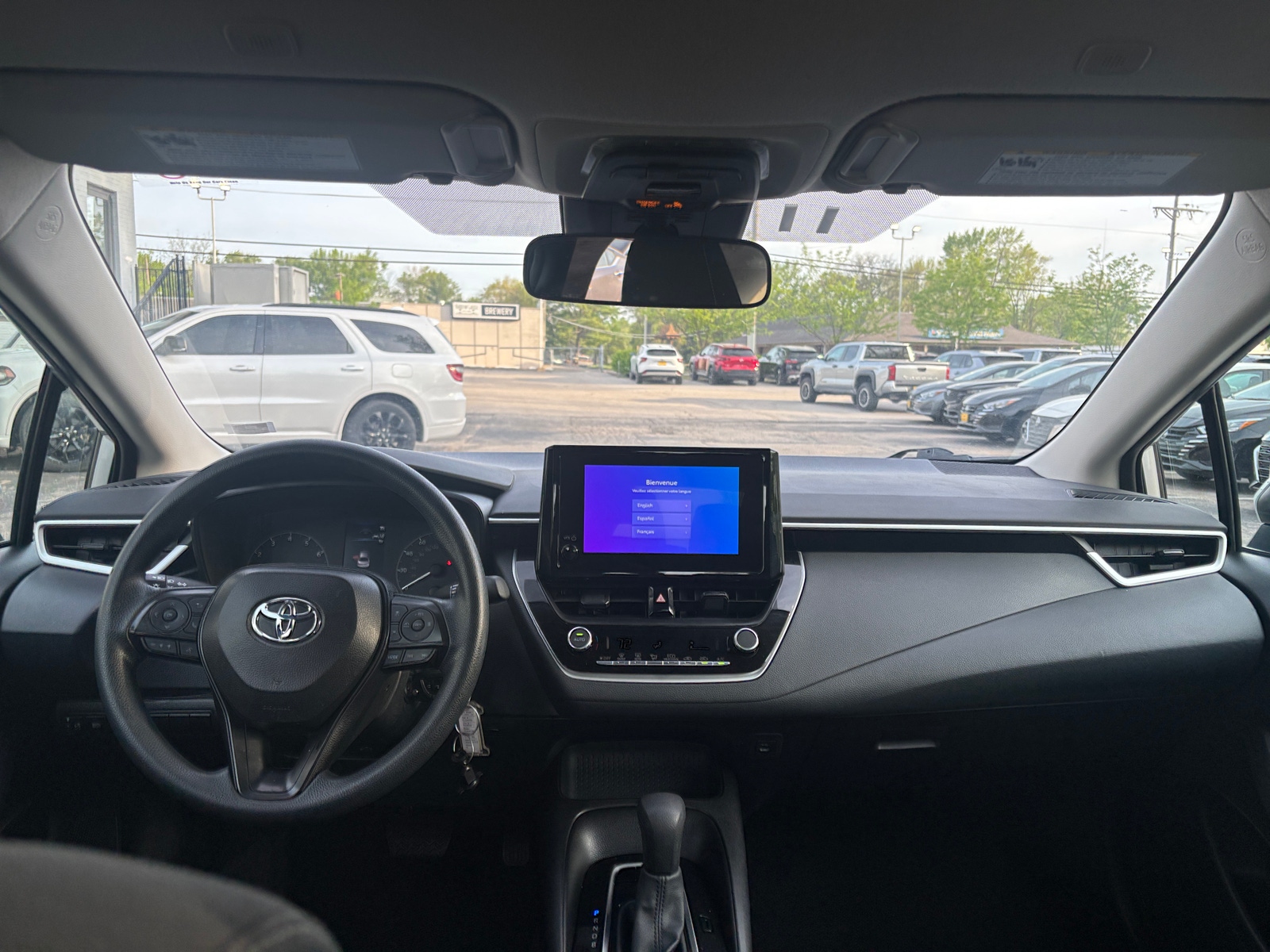 Thumbnail: 2025 Toyota Corolla - 2