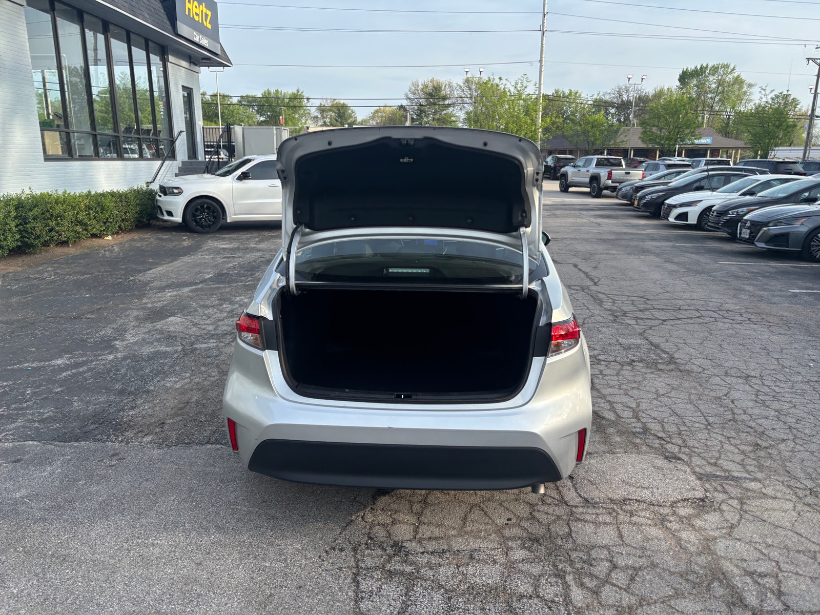 Thumbnail: 2025 Toyota Corolla - 5