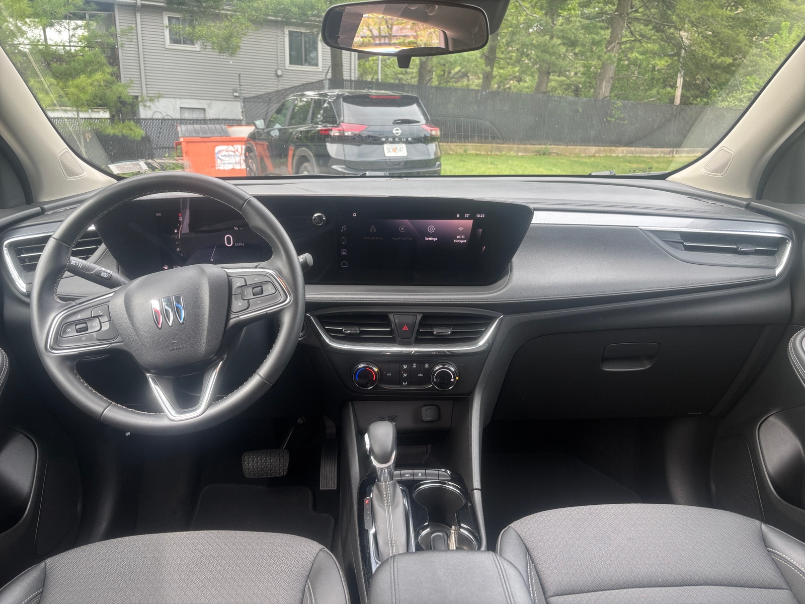 Thumbnail: 2025 Buick Encore GX - 3
