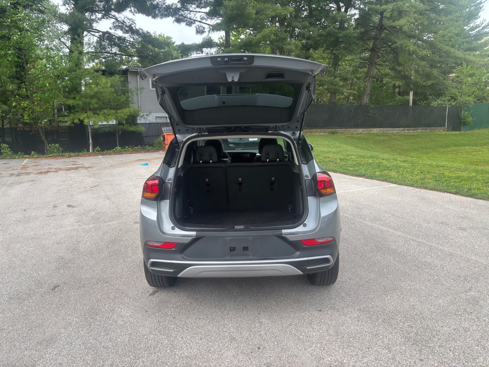Thumbnail: 2025 Buick Encore GX - 6