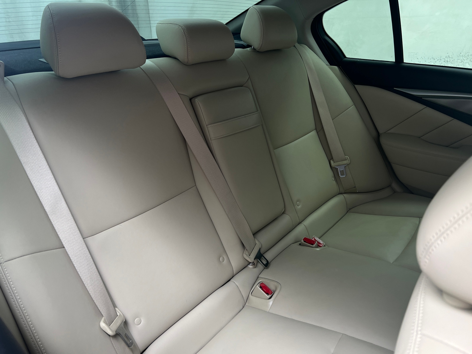 Thumbnail: 2017 INFINITI Q50 - 5