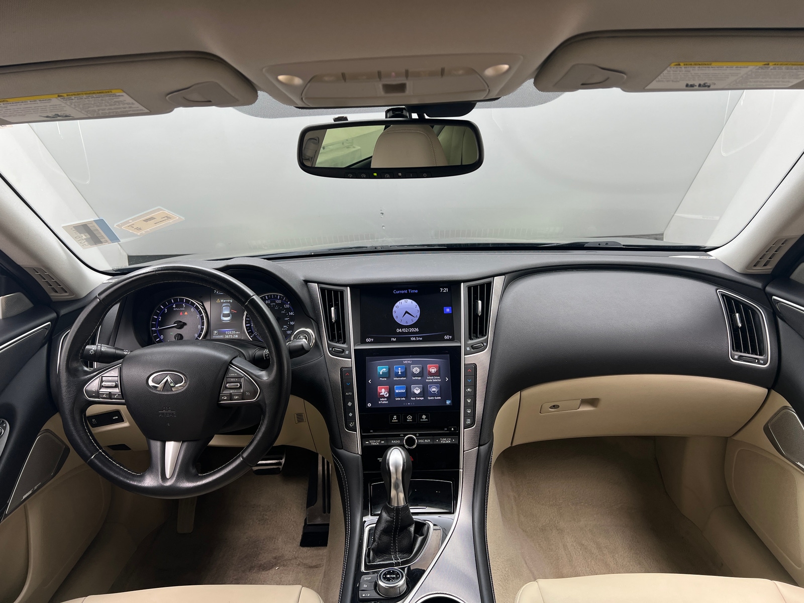 Thumbnail: 2017 INFINITI Q50 - 2