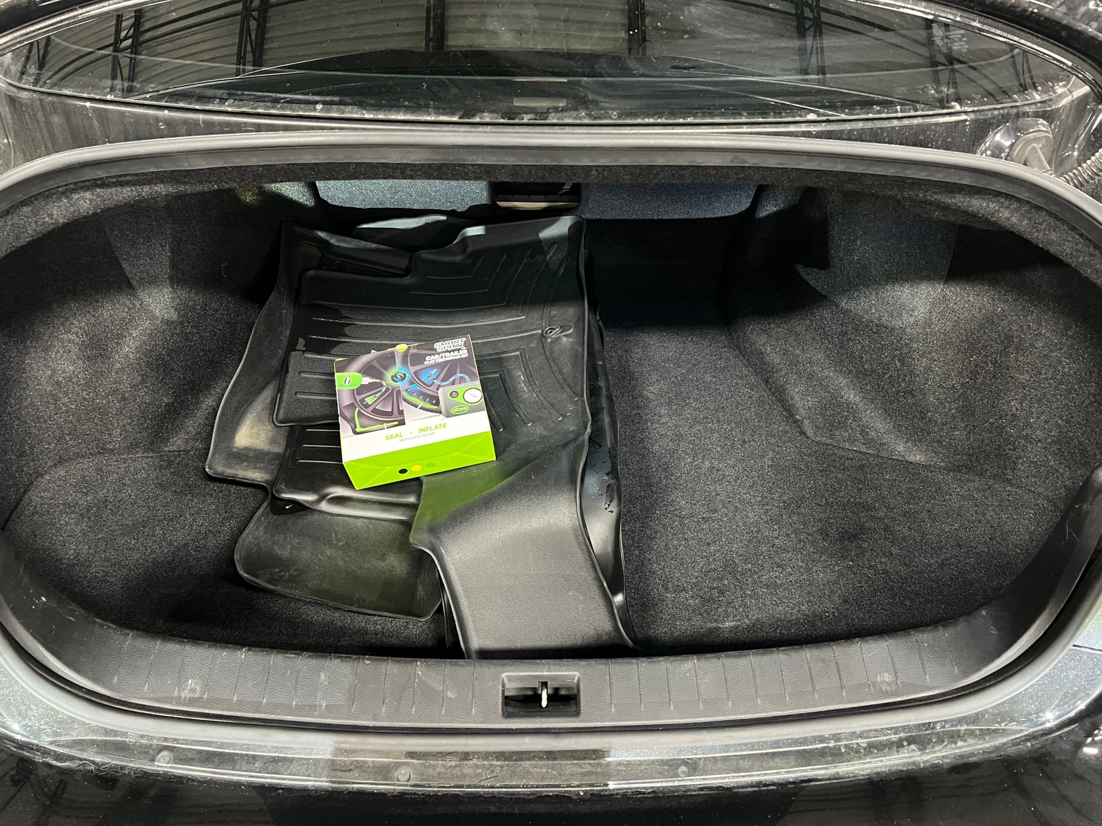 Thumbnail: 2017 INFINITI Q50 - 6