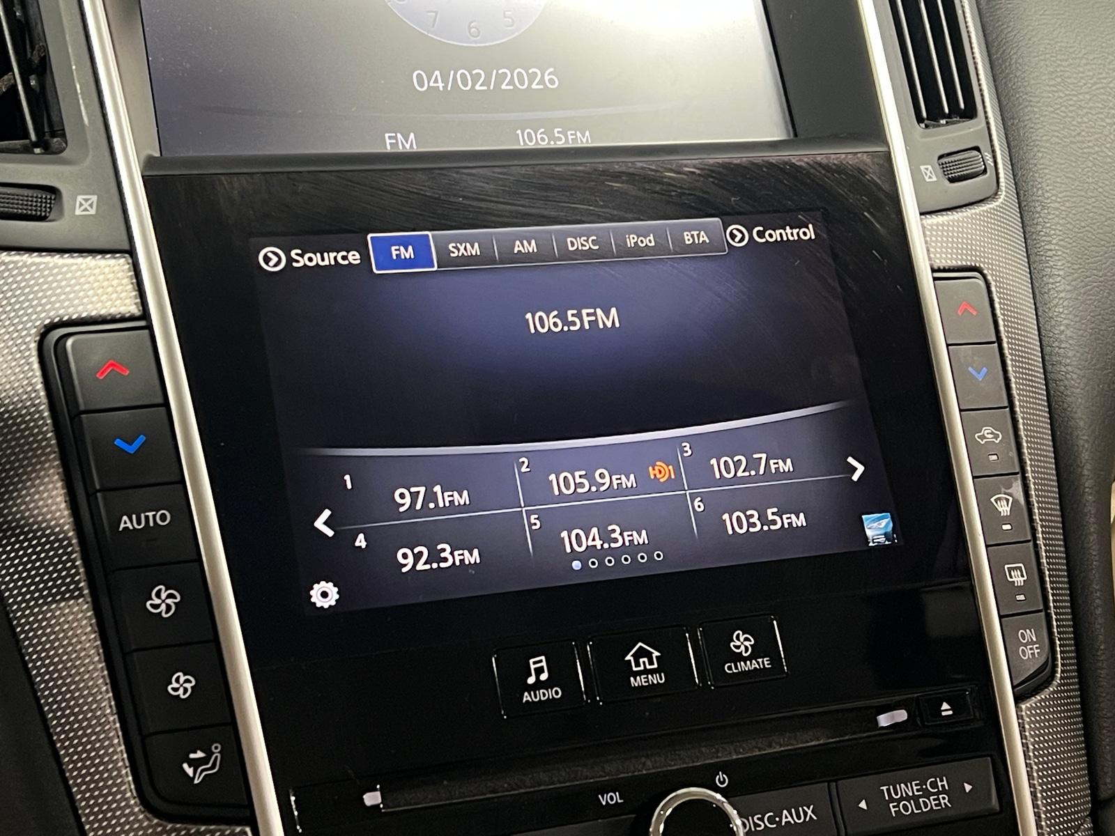 Thumbnail: 2017 INFINITI Q50 - 3