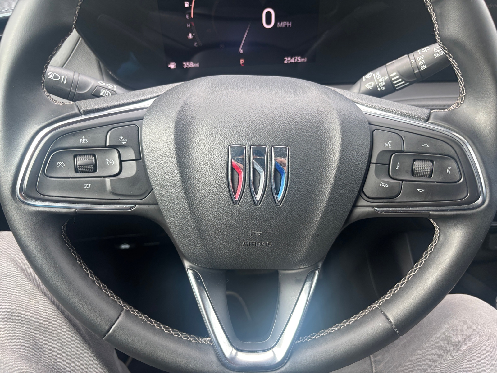 Thumbnail: 2025 Buick Encore GX - 5