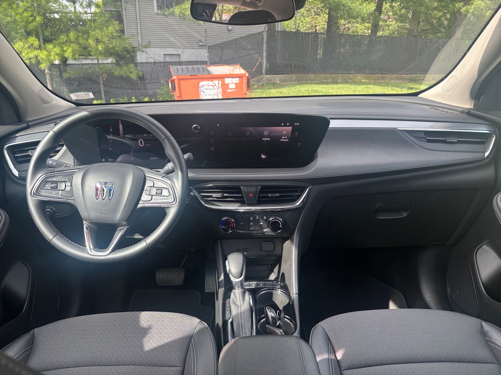 Thumbnail: 2025 Buick Encore GX - 3