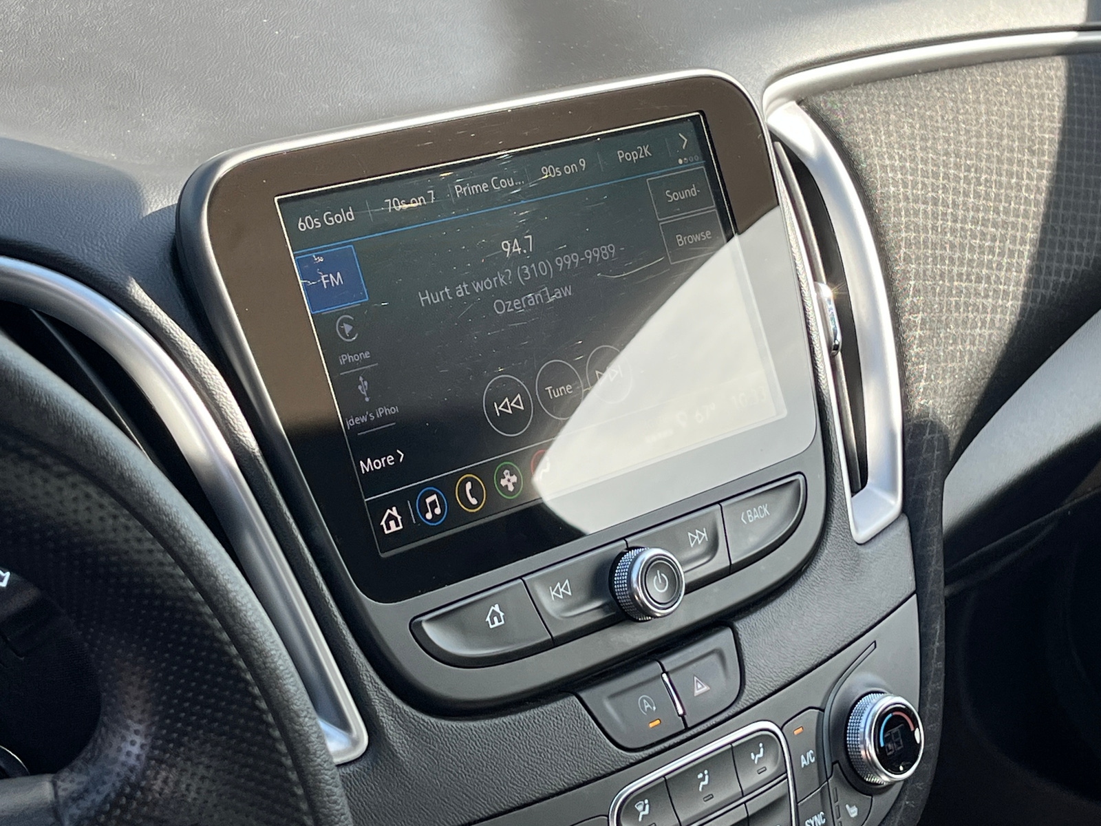 Thumbnail: 2024 Chevrolet Malibu - 4