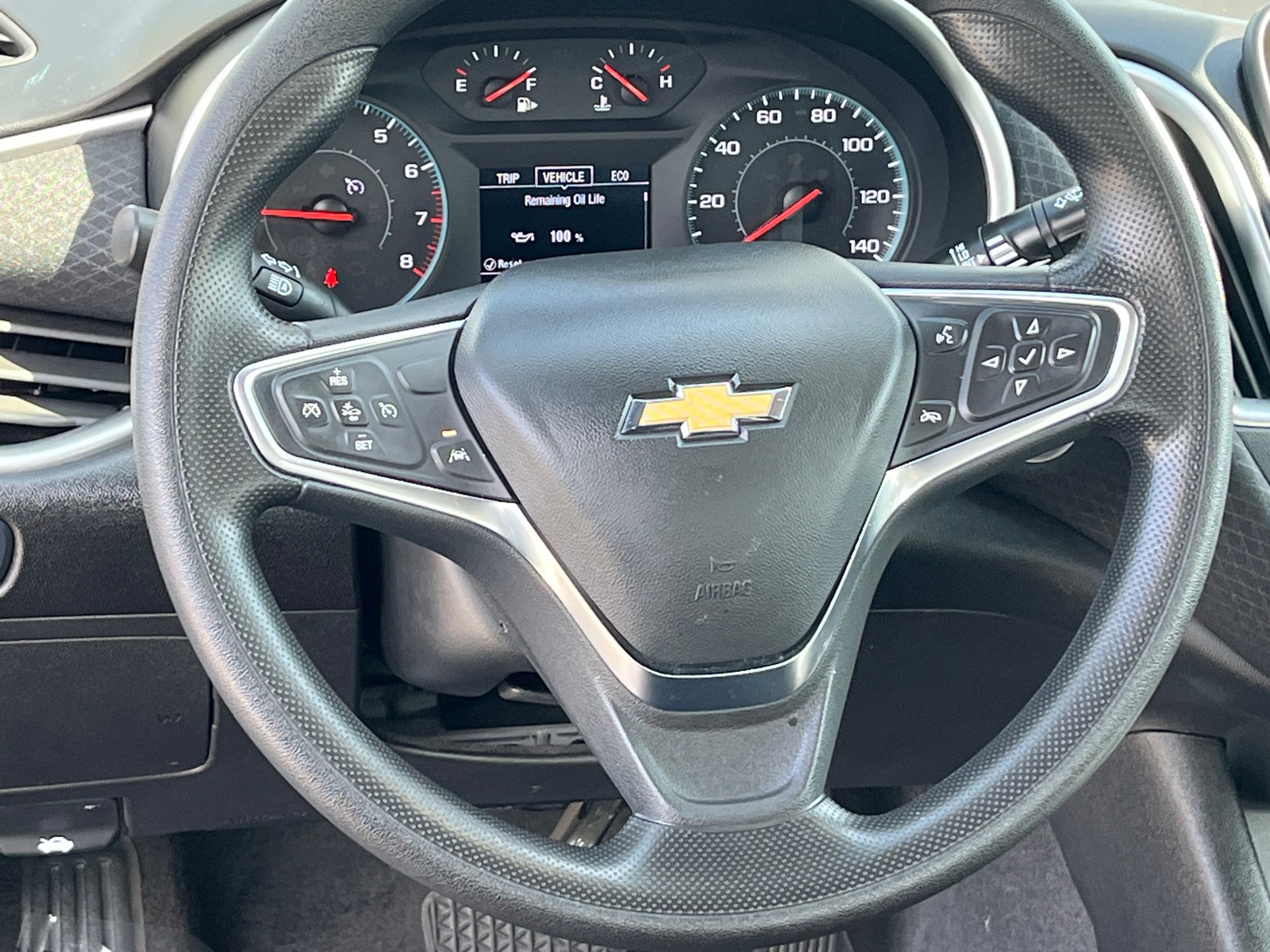 Thumbnail: 2024 Chevrolet Malibu - 5