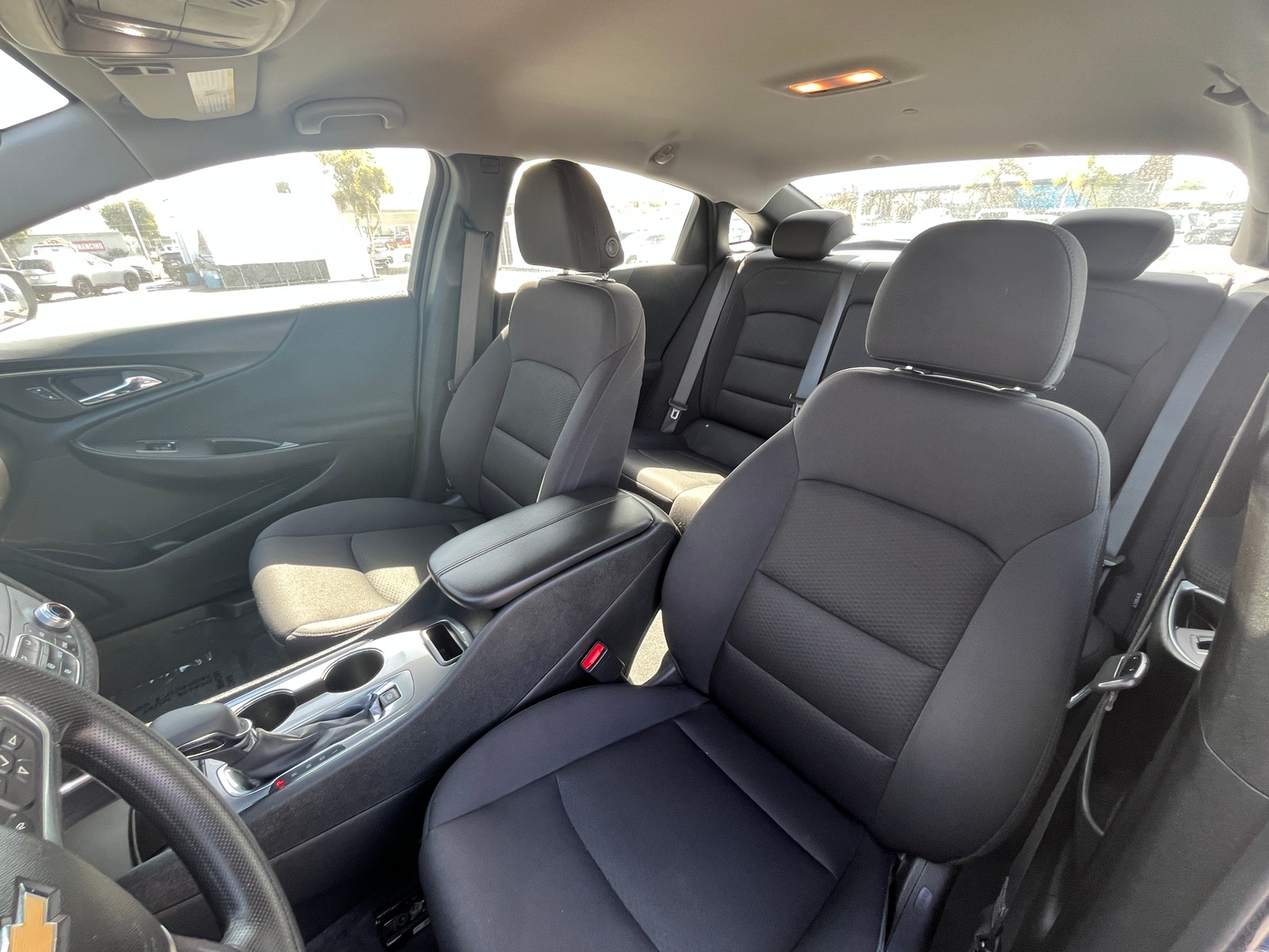 Thumbnail: 2024 Chevrolet Malibu - 2