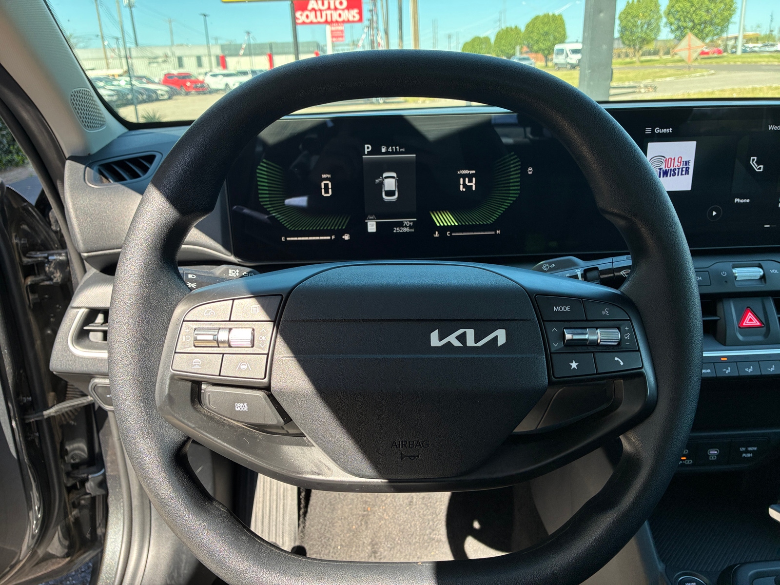 Thumbnail: 2025 Kia K4 - 5