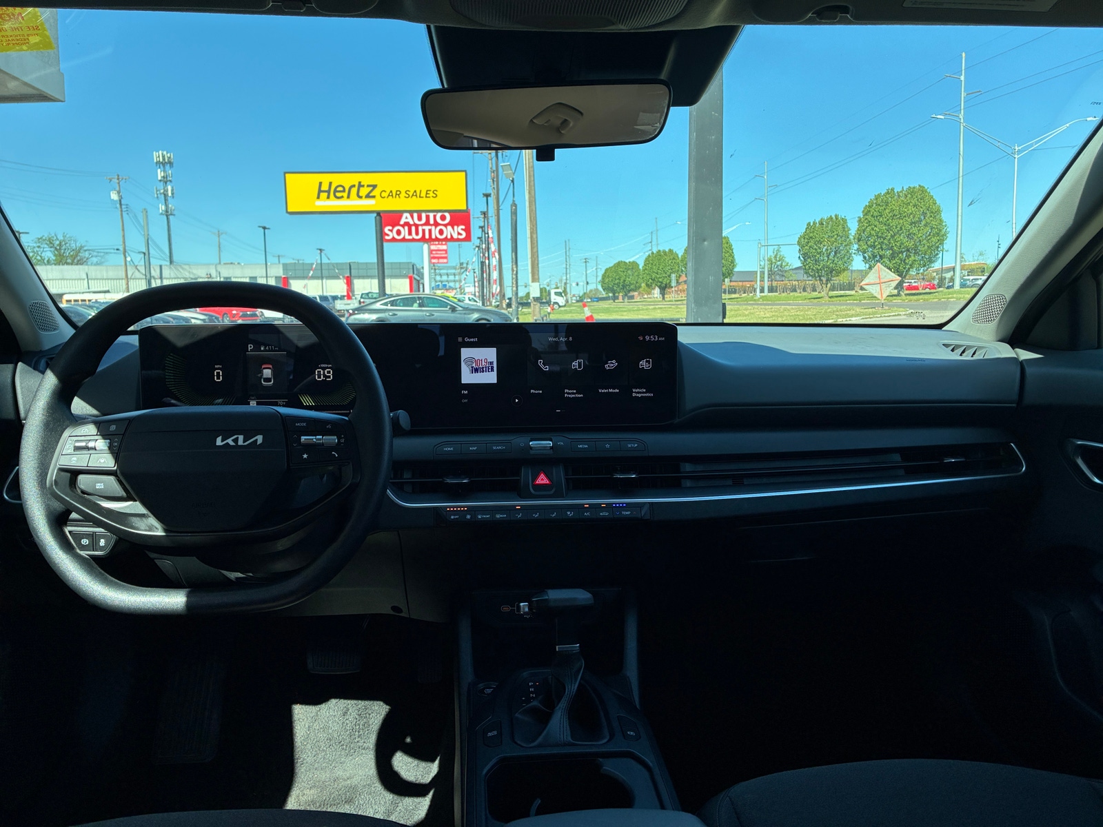 Thumbnail: 2025 Kia K4 - 3