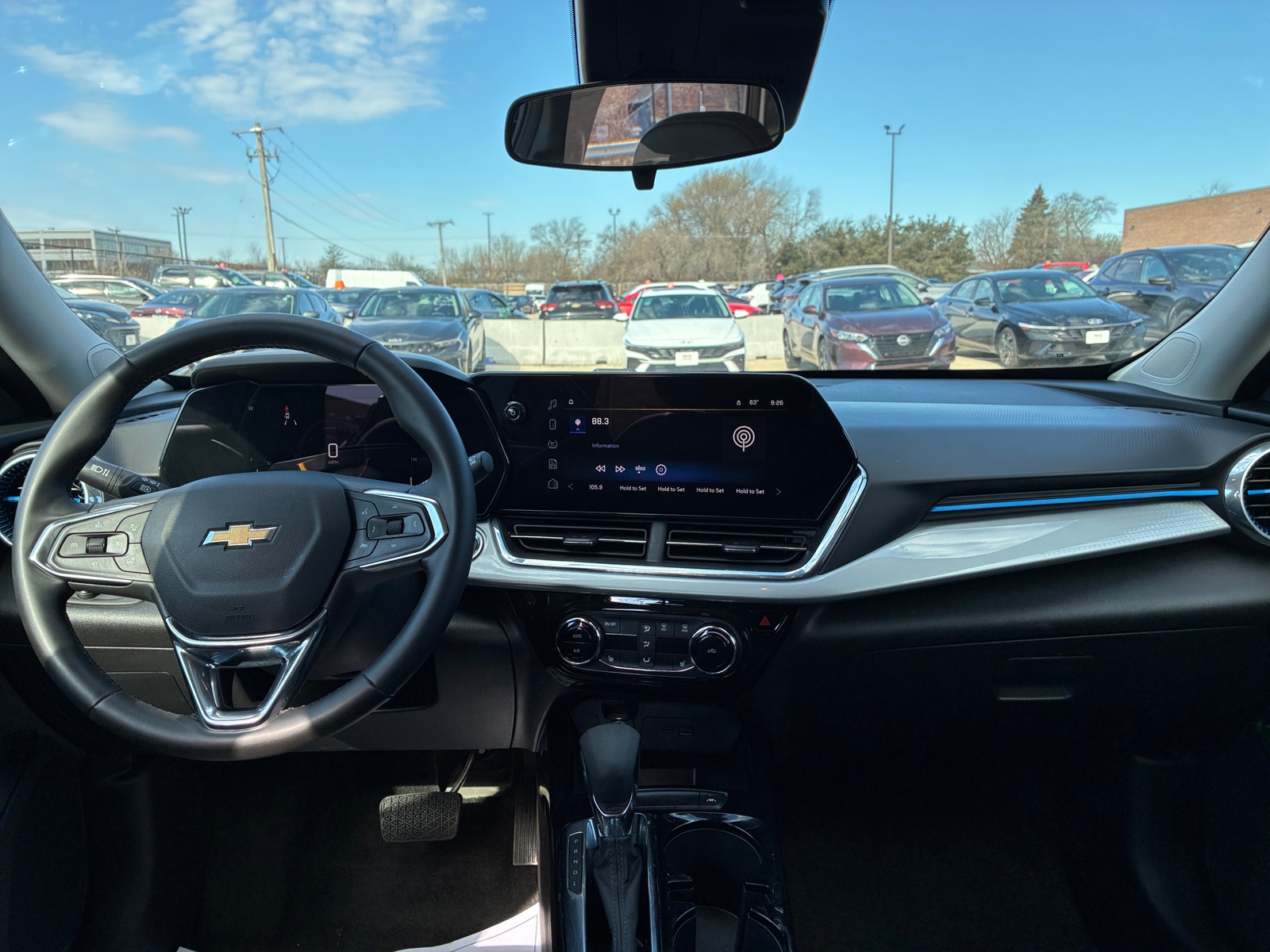 Thumbnail: 2025 Chevrolet Trax - 3