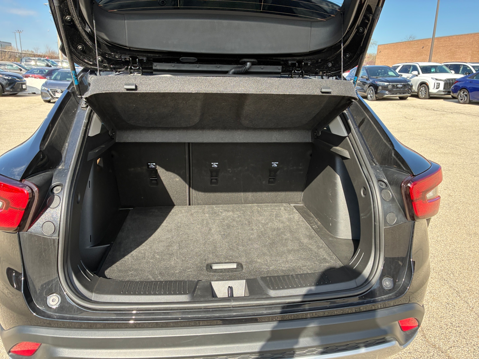 Thumbnail: 2025 Chevrolet Trax - 6