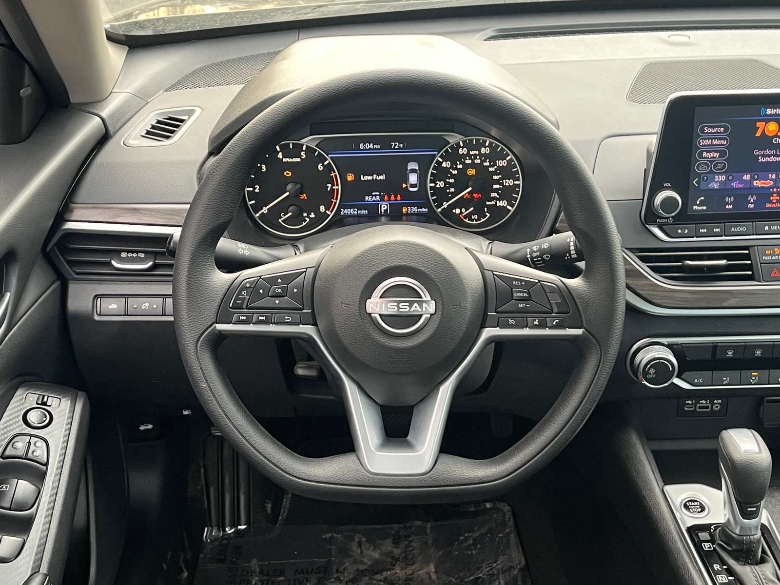 Thumbnail: 2025 Nissan Altima - 5