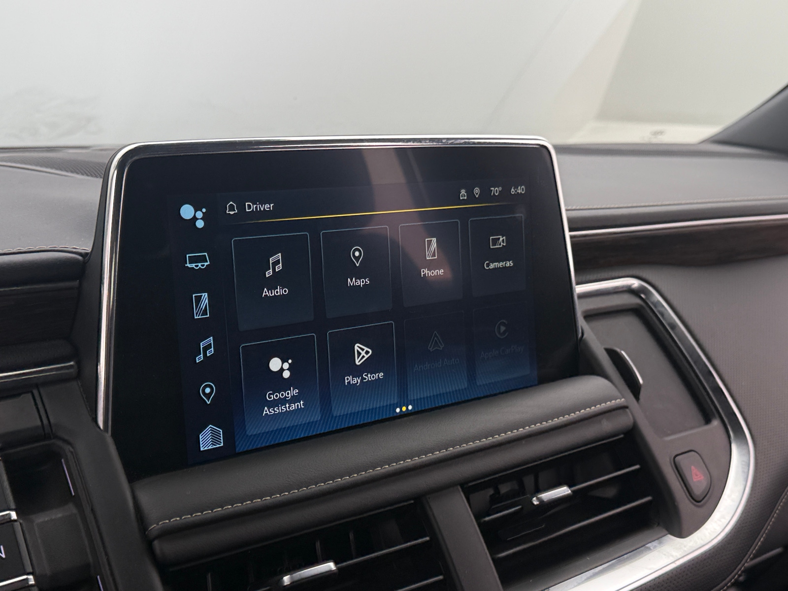 Thumbnail: 2024 Chevrolet Tahoe - 3