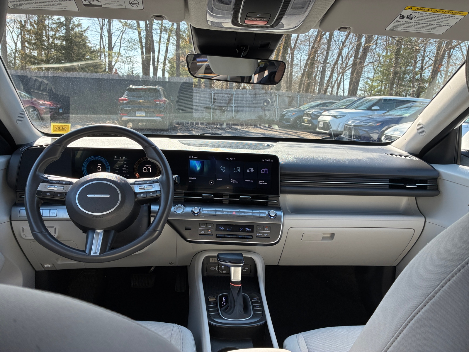 Thumbnail: 2025 Hyundai Kona - 3