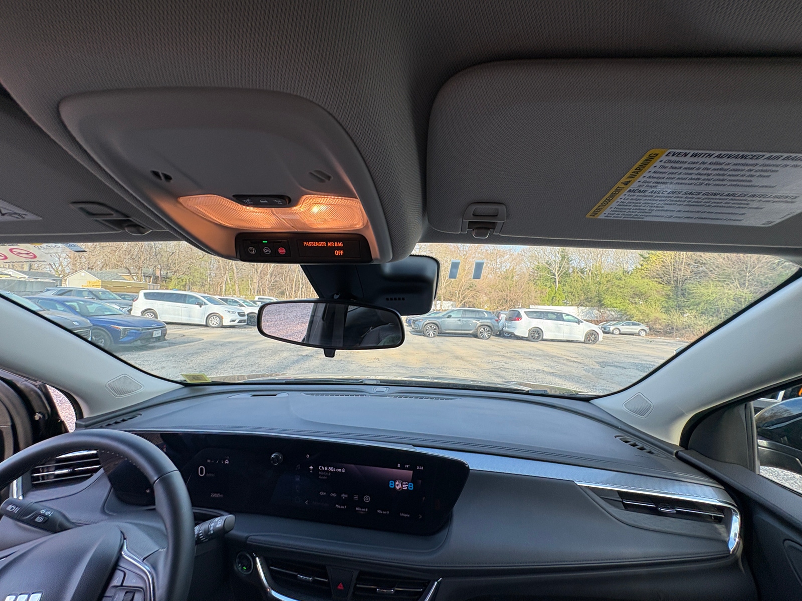 Thumbnail: 2025 Buick Encore GX - 3