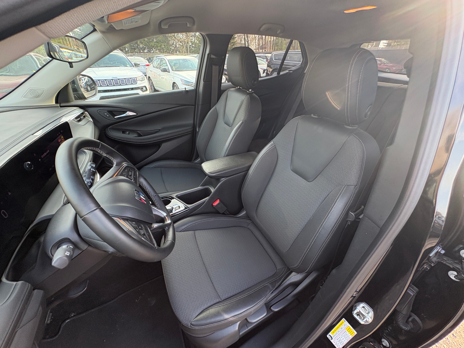 Thumbnail: 2025 Buick Encore GX - 2